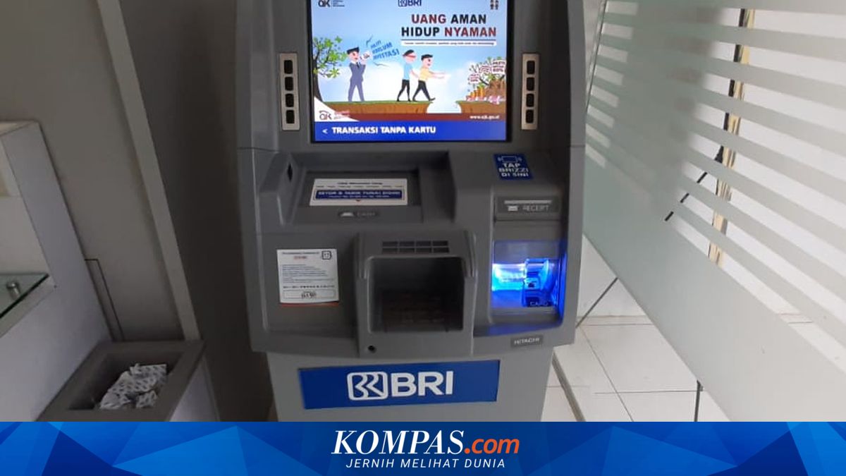 ATM BRI Tanjungsari: Solusi Keuangan yang Selalu Siap Menemani Warga Cilacap